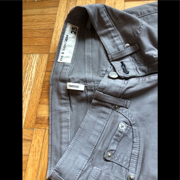 grey rag and bone jeans